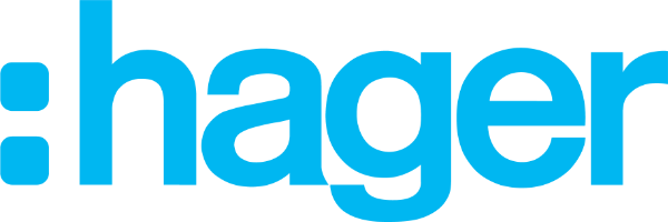 hager logo png