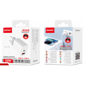 adaptateur avec cable type c type c