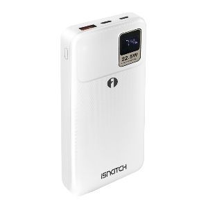 powerbank blanche 10000mah