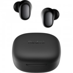 piece detachee telephone xiaomi redmi buds 6 play ecouteurs bluetooth noir bhr8776gl