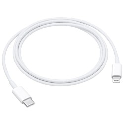 cable lightning 1m é