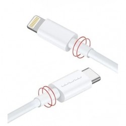 cable lightning 20 w 1m cable lightning 20 w 1m